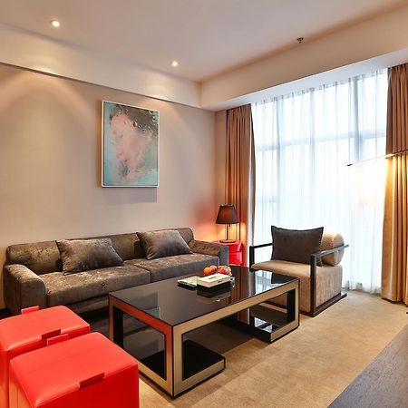Ramada Encore Guanghan Extérieur photo
