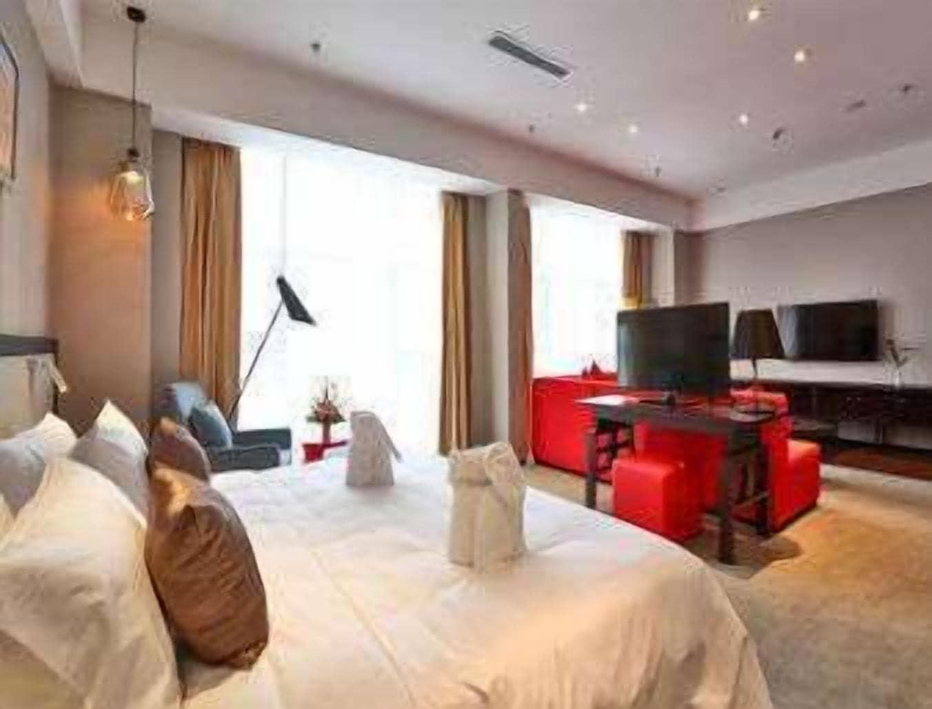 Ramada Encore Guanghan Extérieur photo