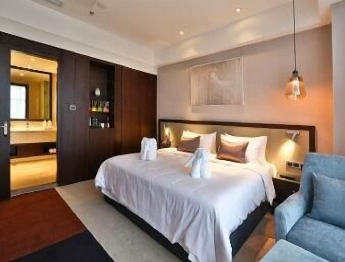 Ramada Encore Guanghan Extérieur photo
