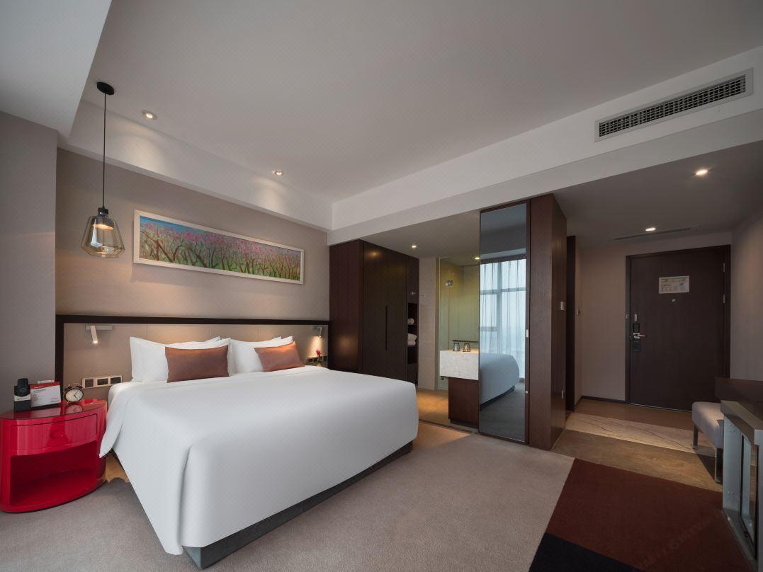Ramada Encore Guanghan Extérieur photo