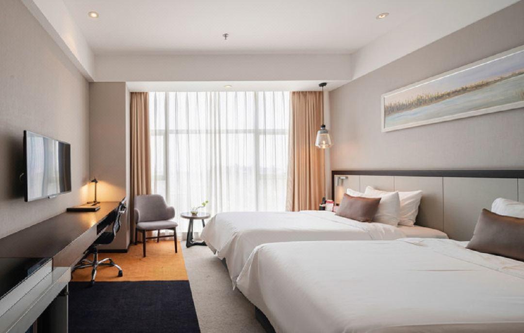 Ramada Encore Guanghan Extérieur photo