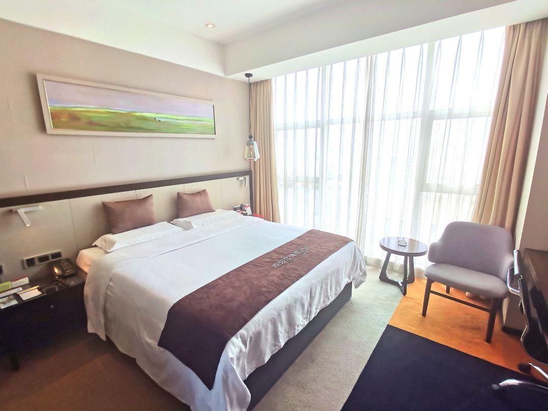 Ramada Encore Guanghan Extérieur photo