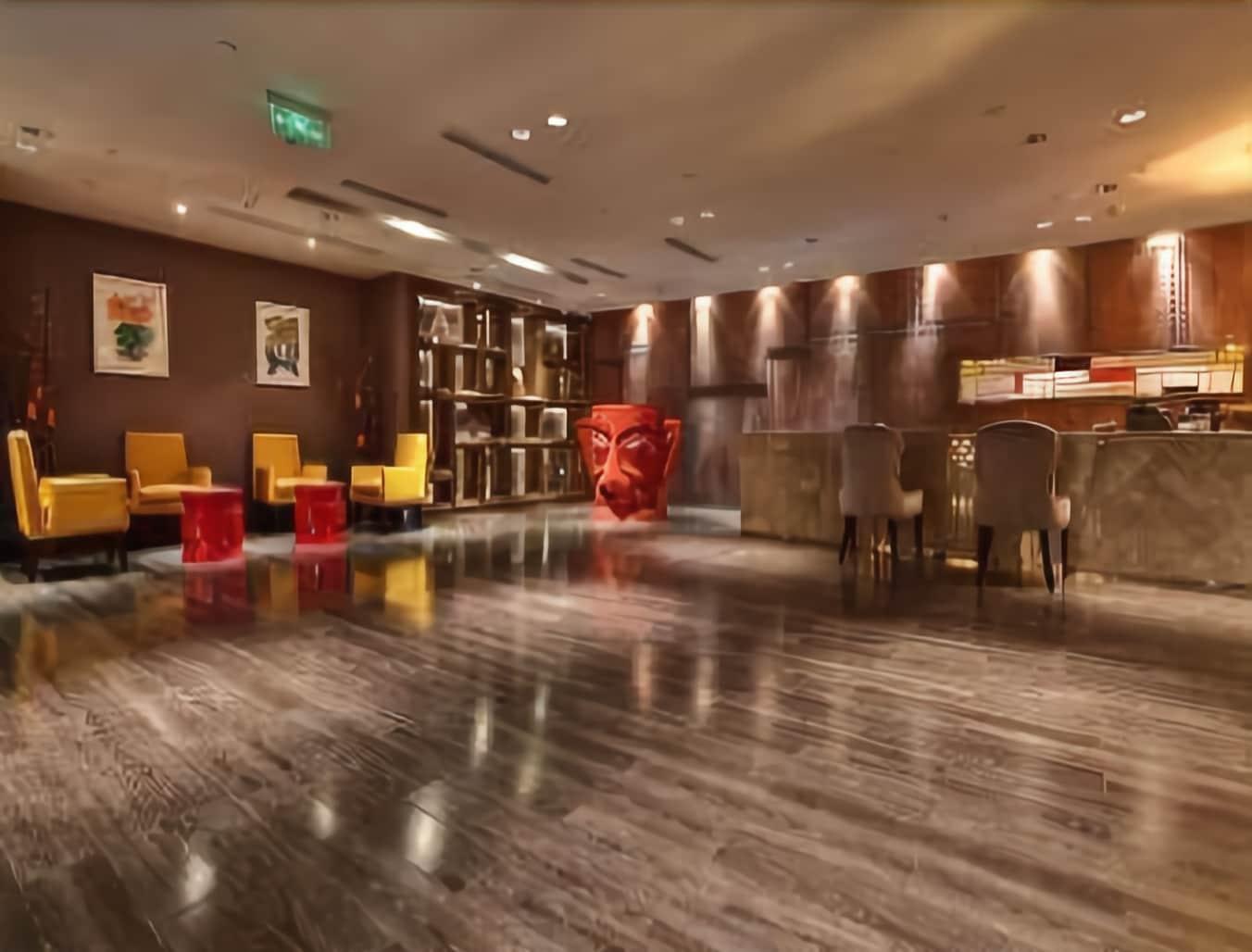 Ramada Encore Guanghan Extérieur photo
