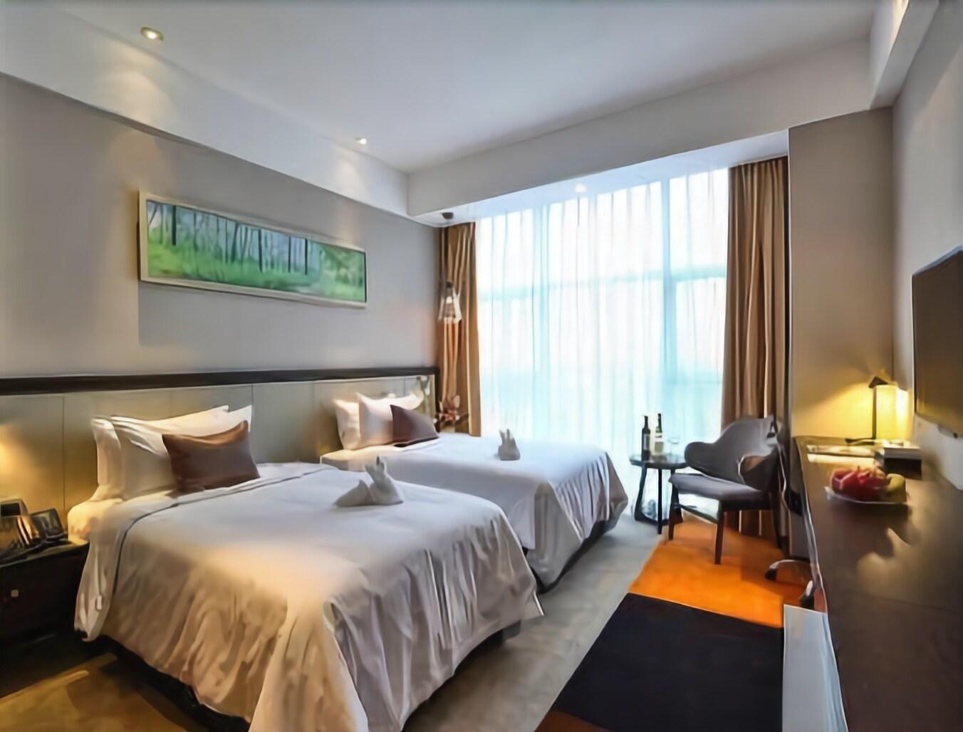 Ramada Encore Guanghan Extérieur photo