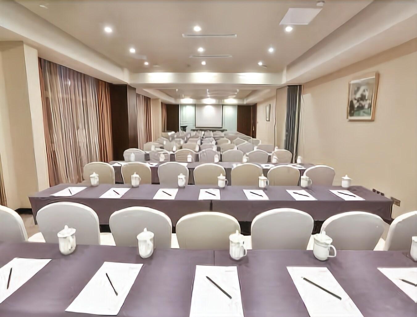 Ramada Encore Guanghan Extérieur photo