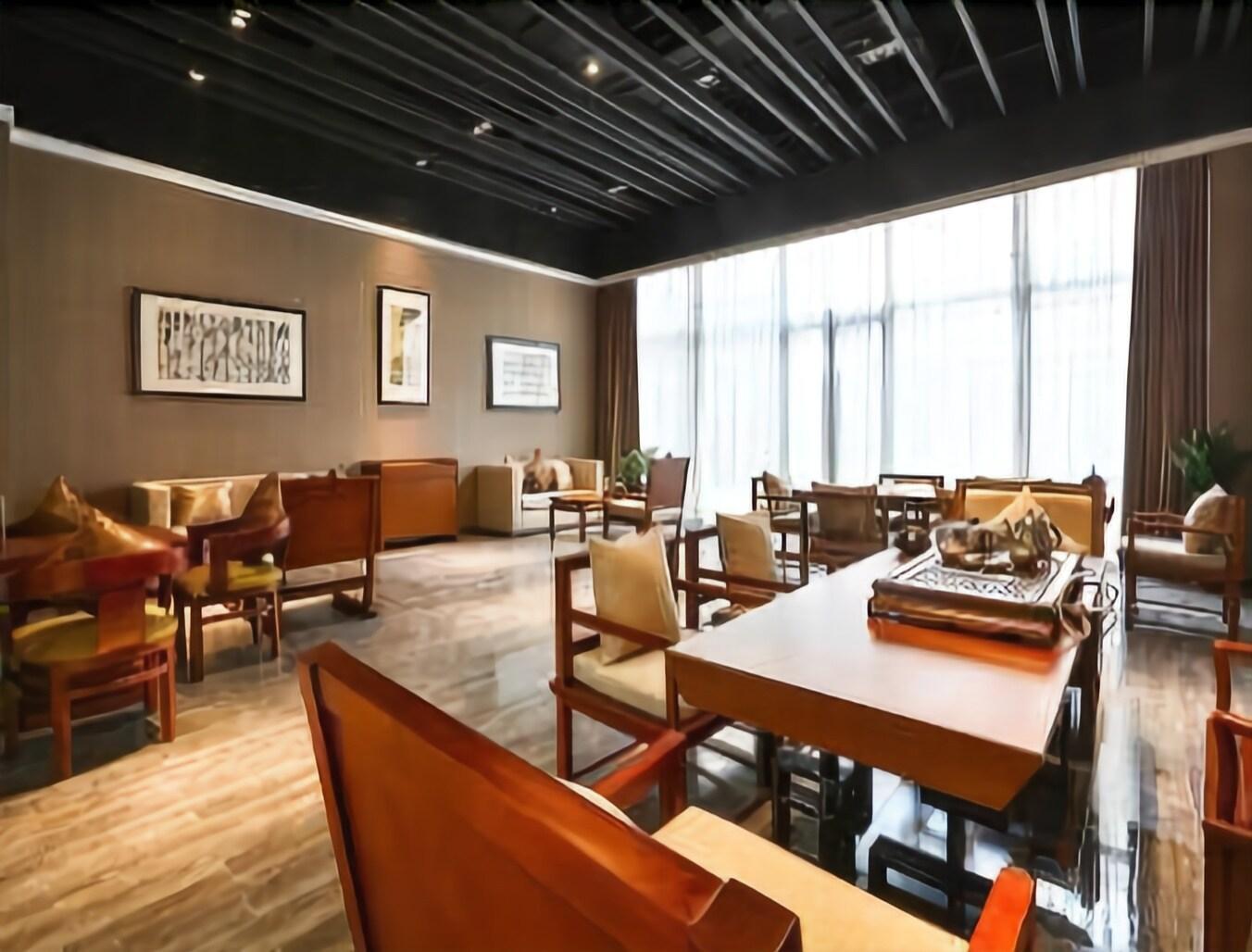 Ramada Encore Guanghan Extérieur photo