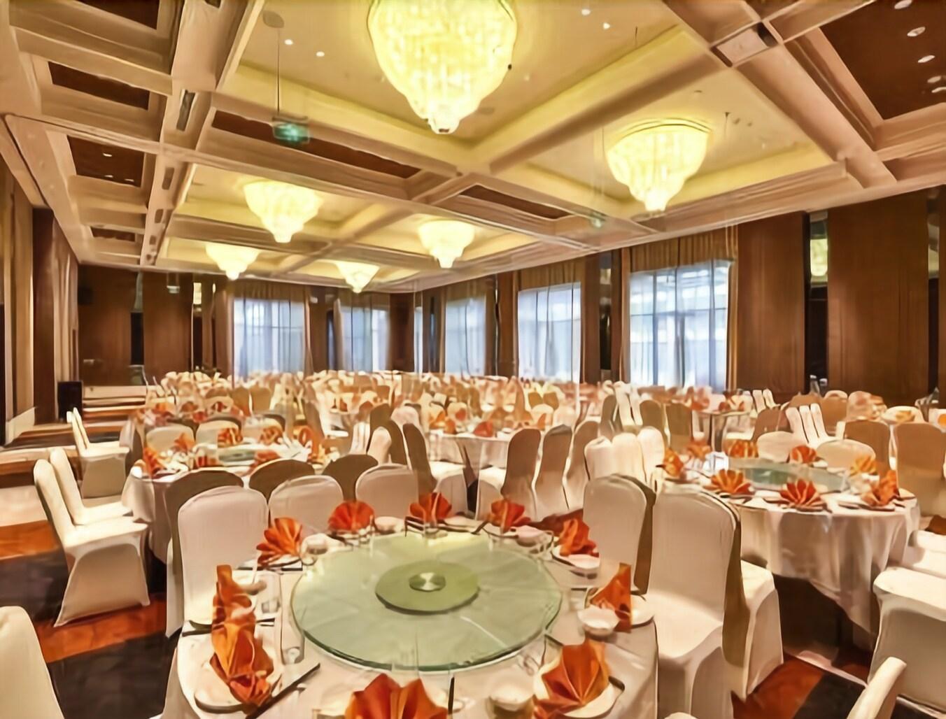 Ramada Encore Guanghan Extérieur photo