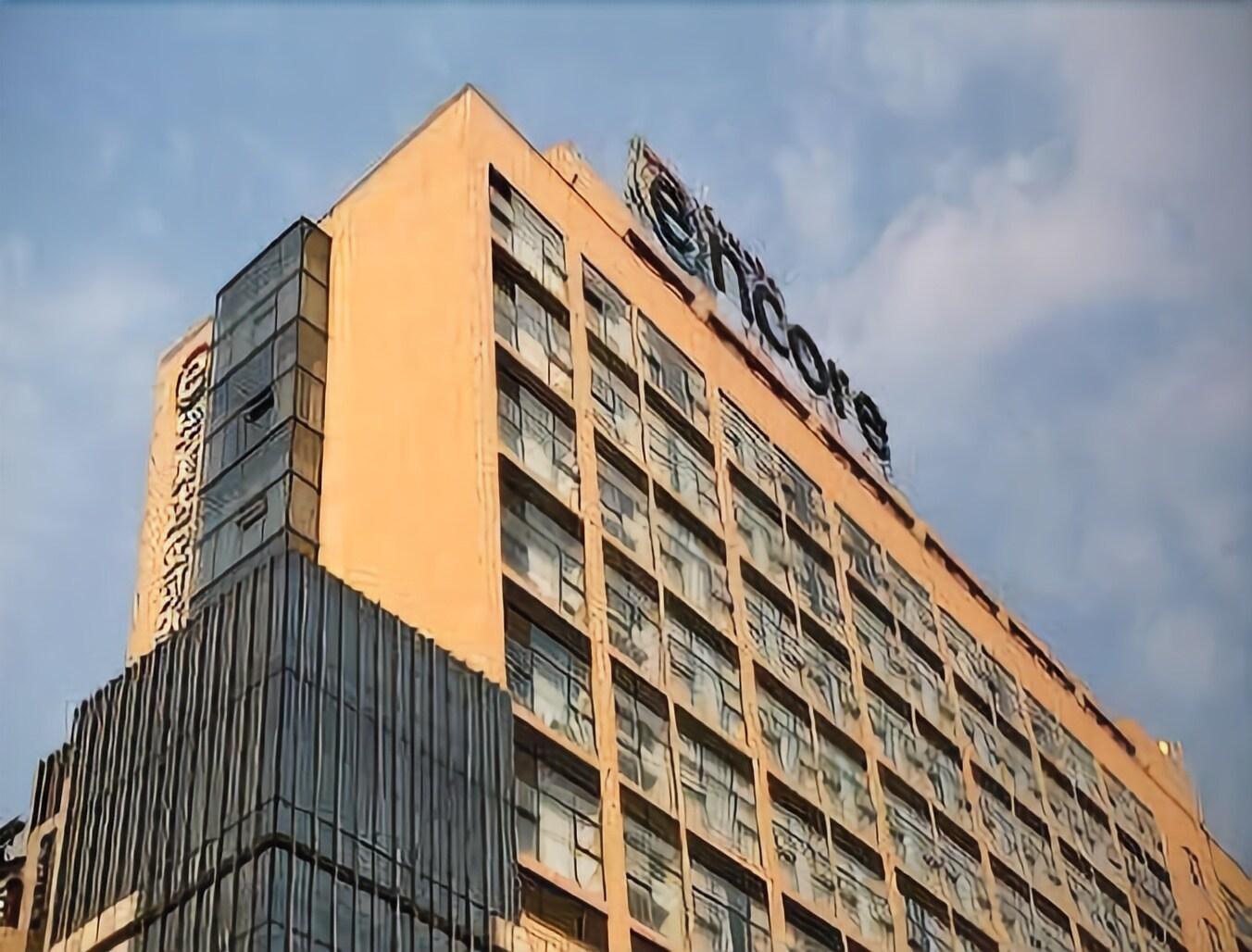 Ramada Encore Guanghan Extérieur photo