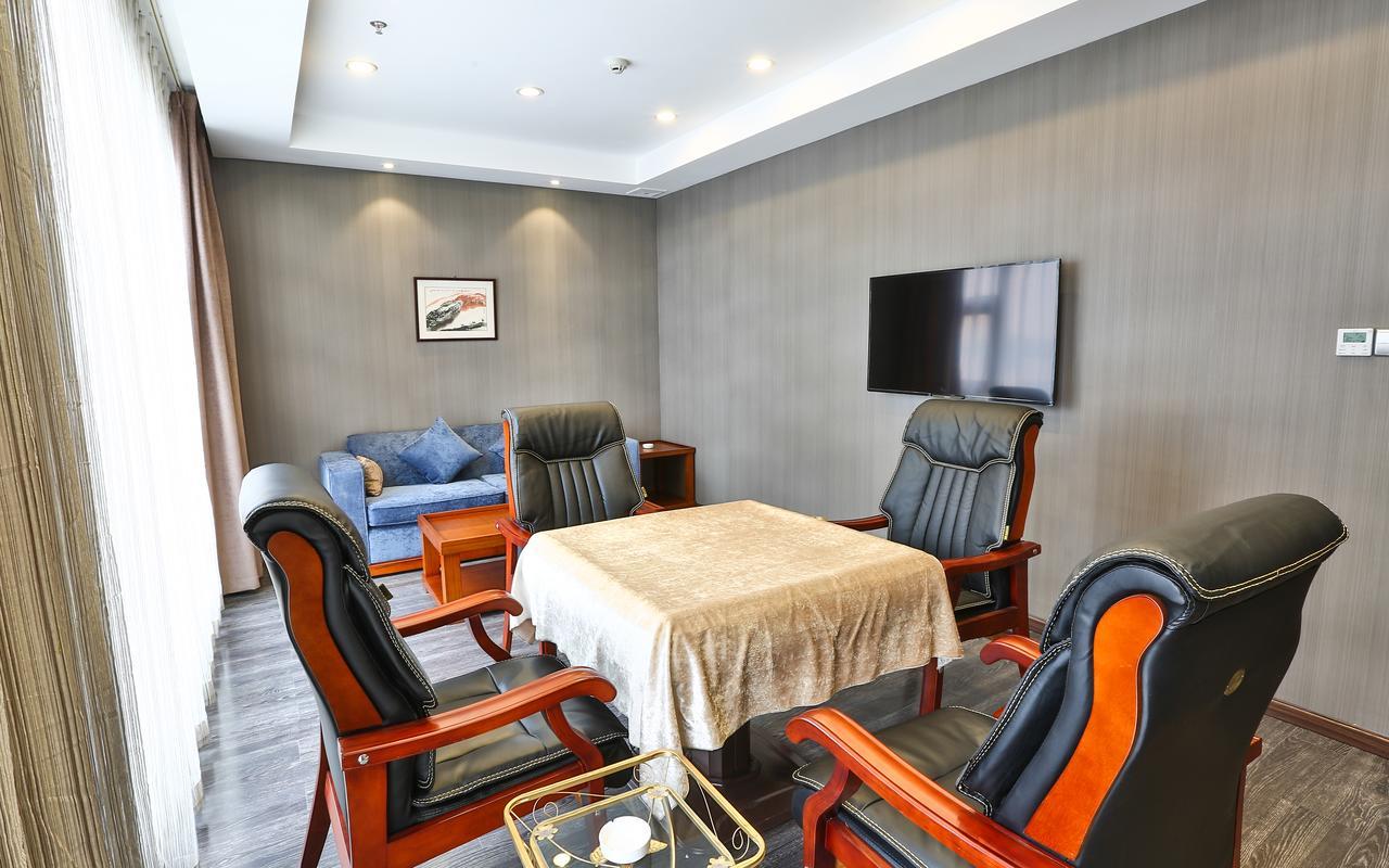 Ramada Encore Guanghan Extérieur photo