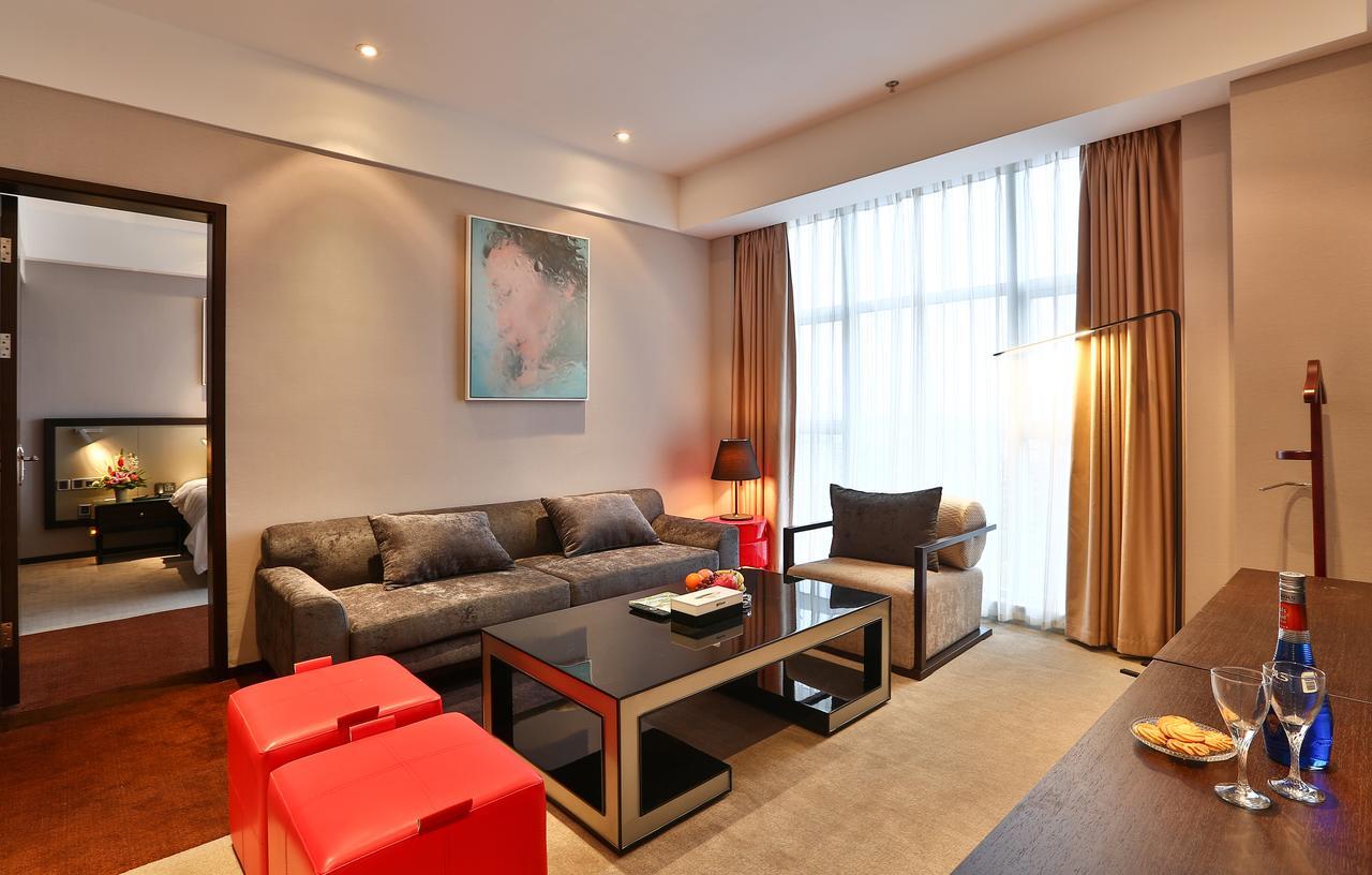 Ramada Encore Guanghan Extérieur photo