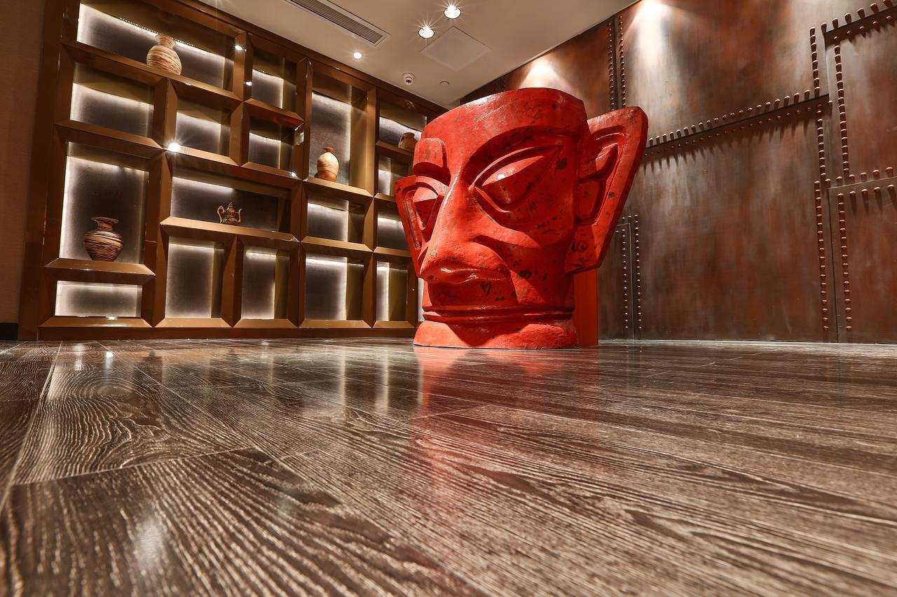 Ramada Encore Guanghan Extérieur photo