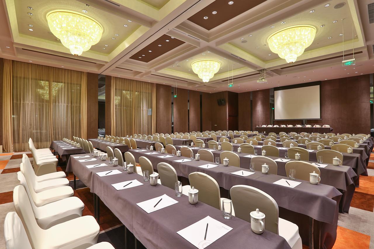 Ramada Encore Guanghan Extérieur photo