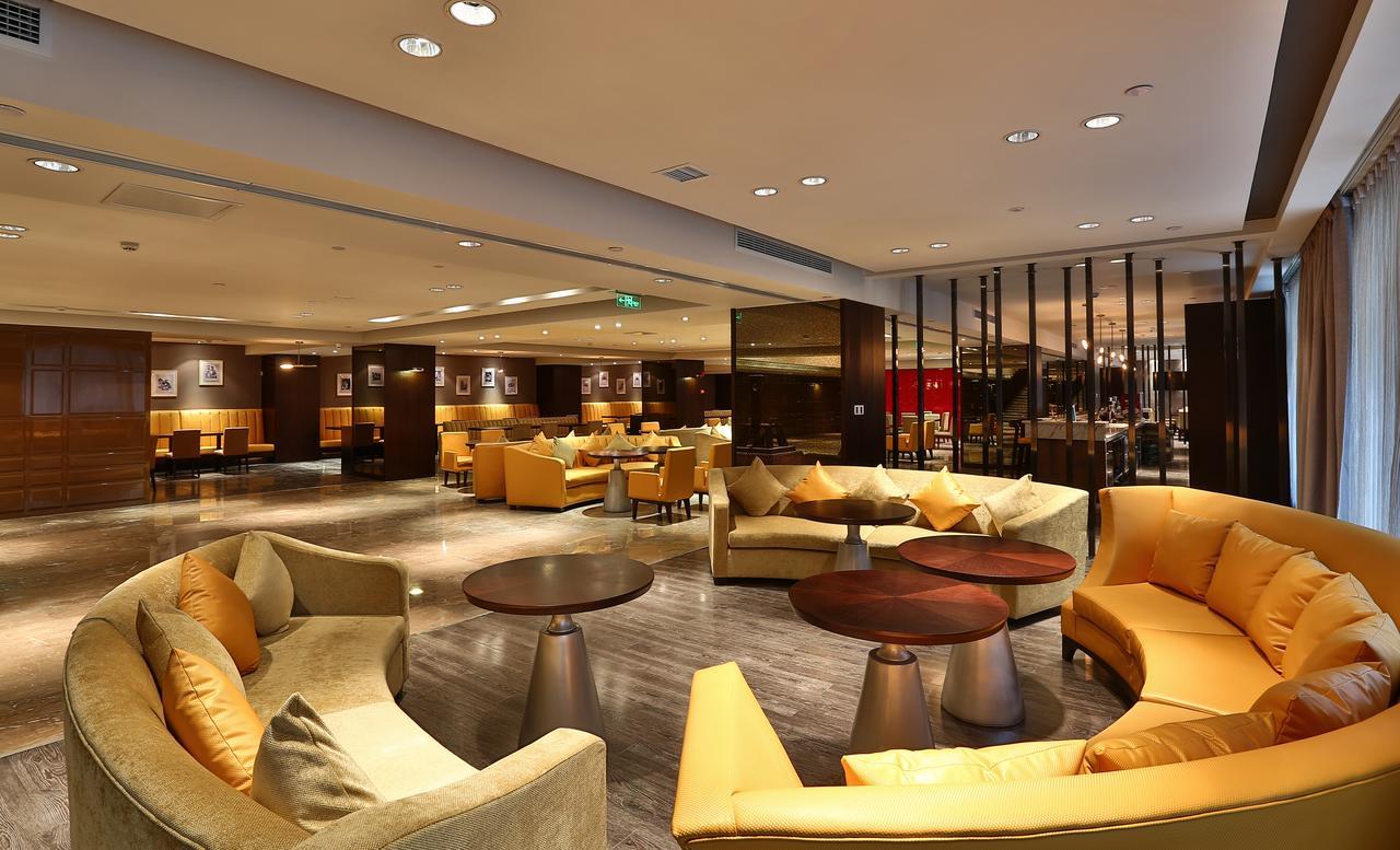 Ramada Encore Guanghan Extérieur photo