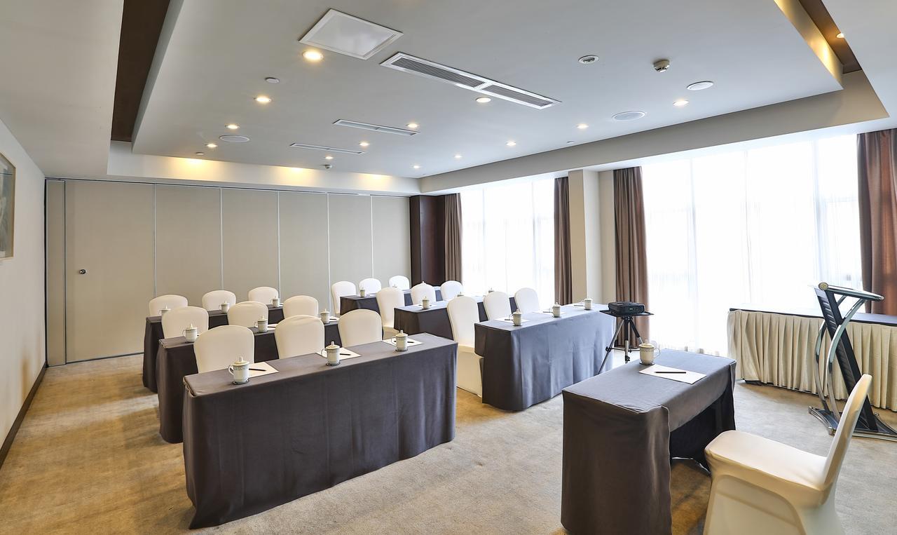 Ramada Encore Guanghan Extérieur photo