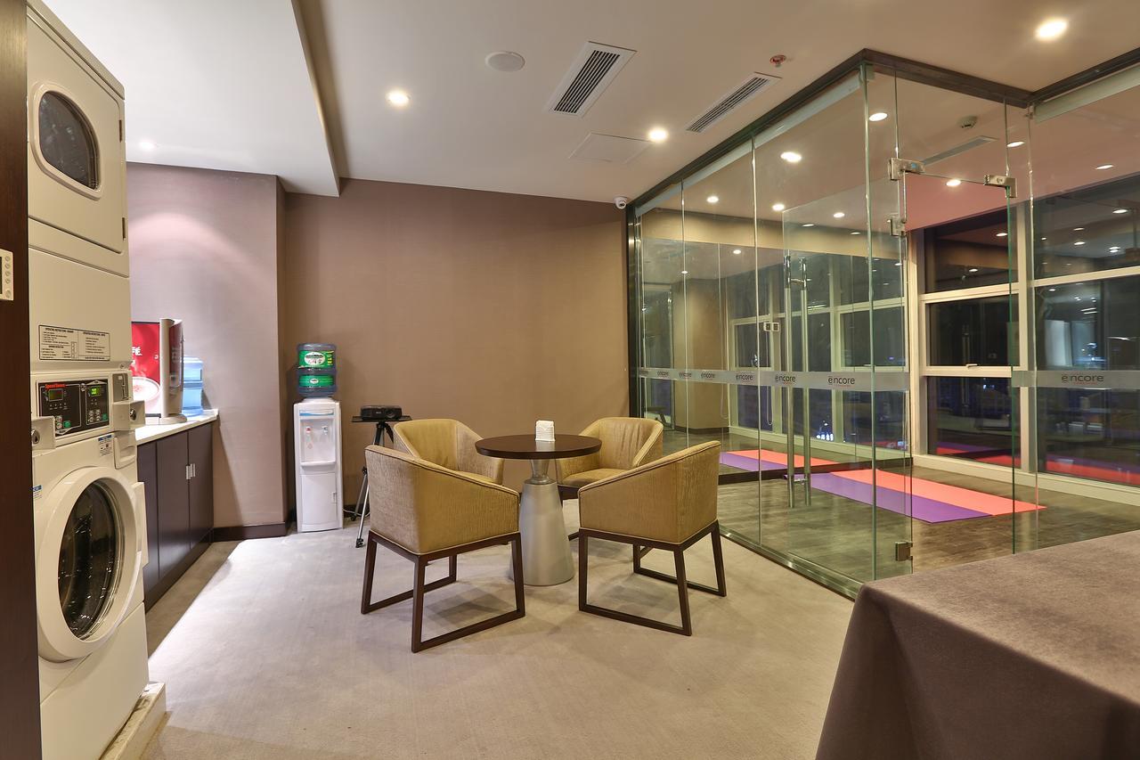 Ramada Encore Guanghan Extérieur photo