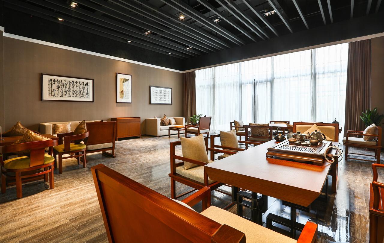 Ramada Encore Guanghan Extérieur photo