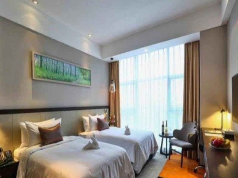 Ramada Encore Guanghan Extérieur photo